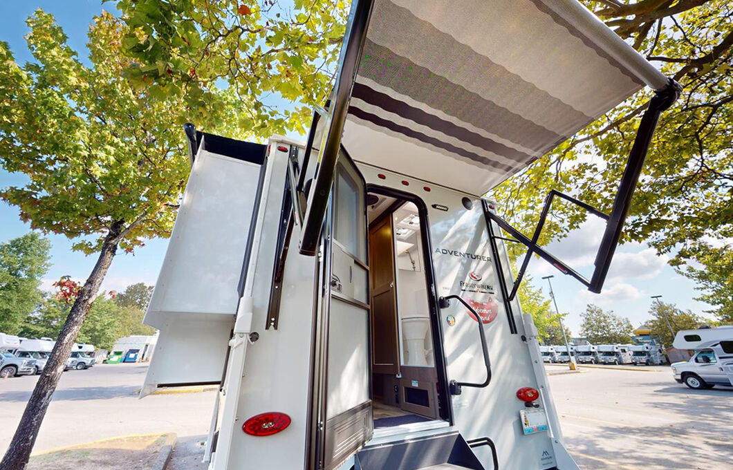 Truck Camper Slide Dinette, , hi-res image number 12
